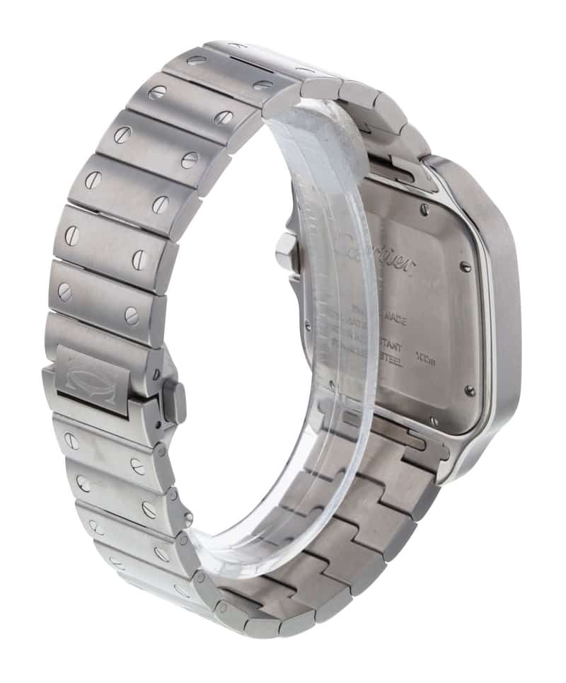 Cartier Santos WSSA0009